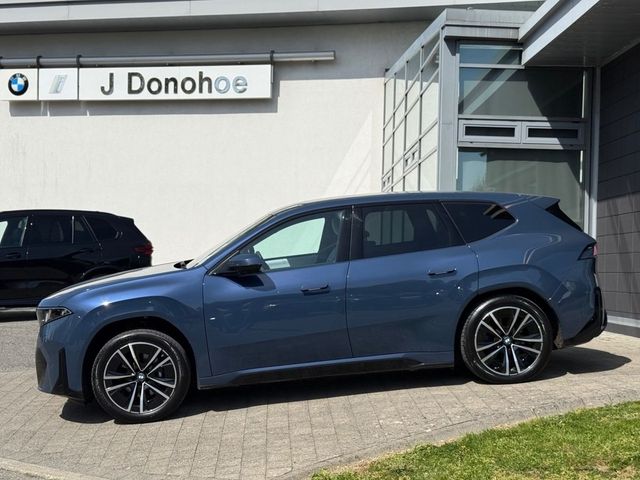 Image for 2026 BMW iX3 50 xDrive M Sport - Order now for September