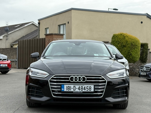 Image for 2018 Audi A5 2.0 TDI SE 150BHP SPORTBACK AUTO *LOW KMS*