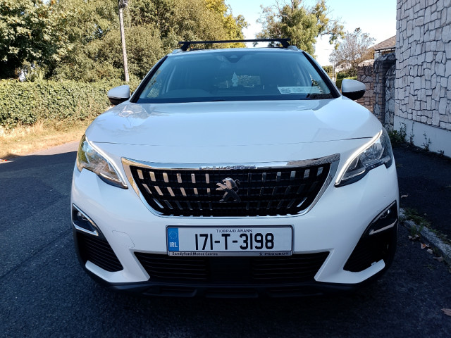 Image for 2017 Peugeot 3008 Active 1.2 130 4DR