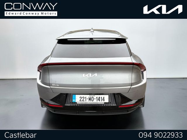 Image for 2022 Kia EV6 EARTH 5DR AUTO