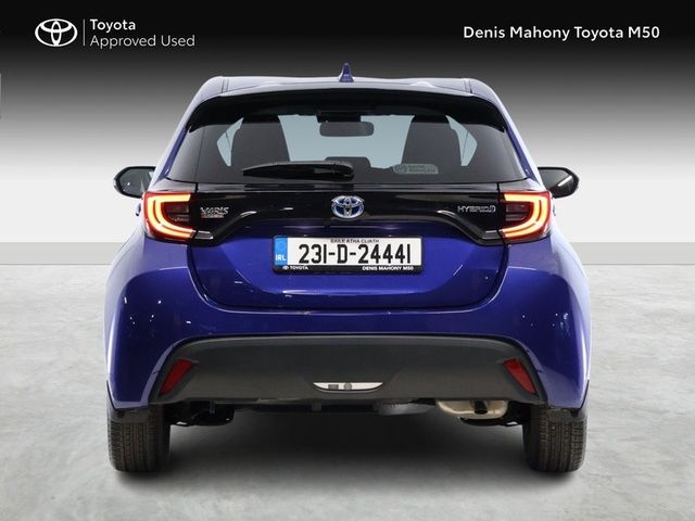 Image for 2023 Toyota Yaris Luna Sport Hybrid