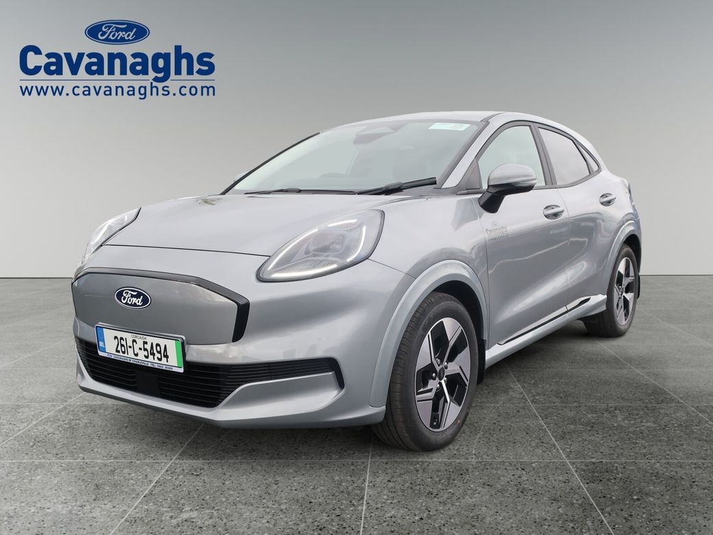 Image for 2026 Ford Puma EV 53KWH 168PS Select