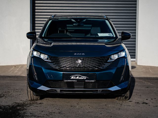 Image for 2022 Peugeot 3008 FL Allure 1.5 Blue HDI 130 6.2