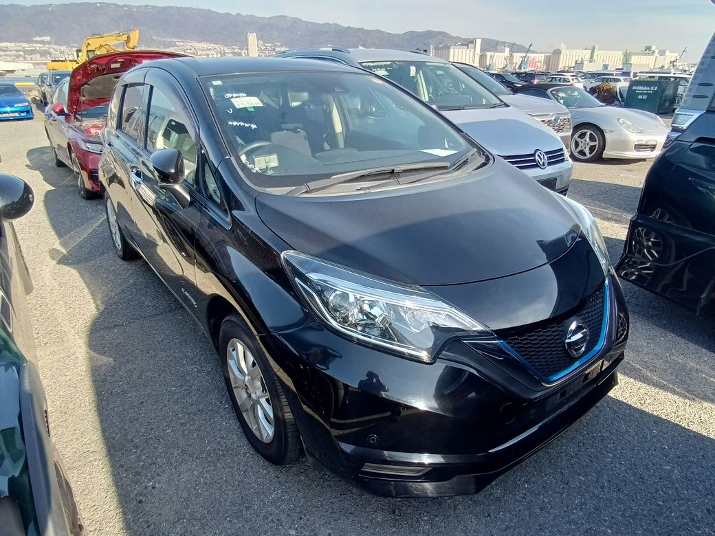 Image for 2020 Nissan Note 