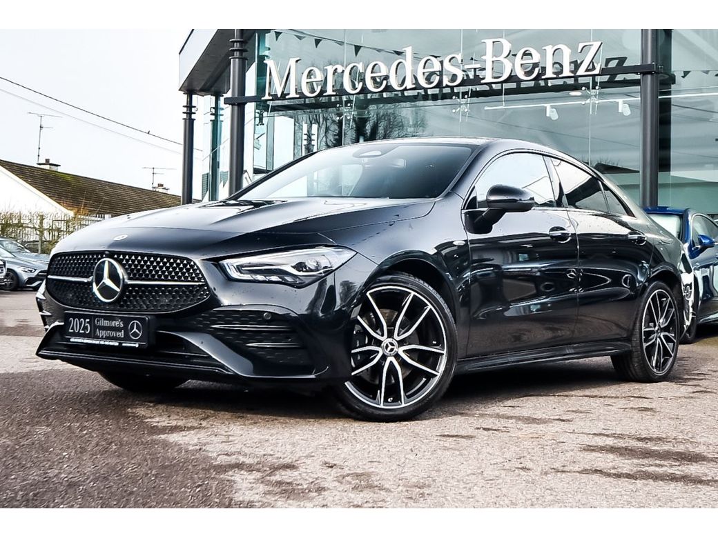 Image for 2025 Mercedes-Benz CLA Class 250e AMG Premium Edition 215bhp