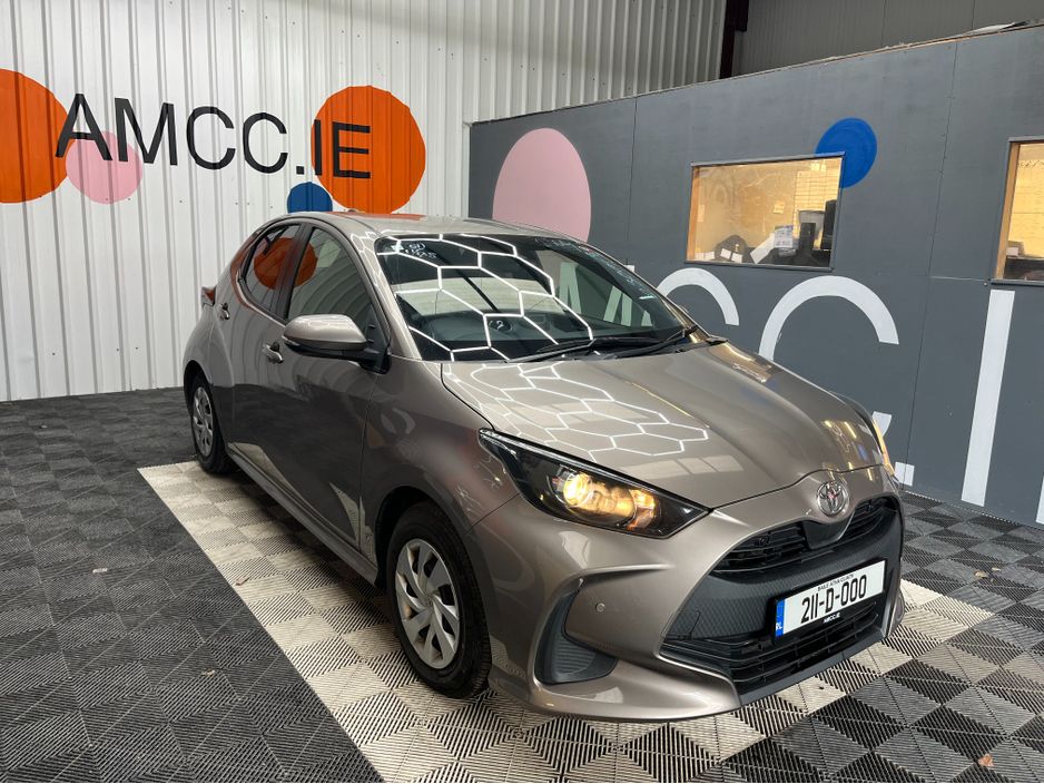 Image for 2021 Toyota Yaris €12950 2021 TOYOTA YARIS X 1.0 AUTOMATIC / REVERSE CAMERA AND MORE