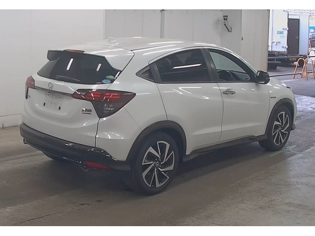 Image for 2020 Honda Vezel RS Hybrid 
