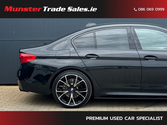 Image for 2020 BMW 5 Series 520d M Sport Auto