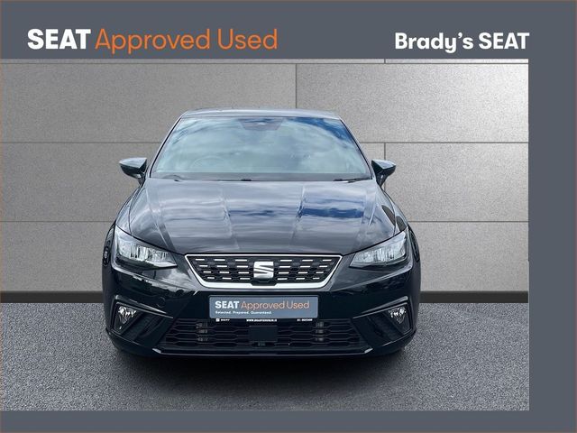 Image for 2025 SEAT Ibiza 1.0TSI 115HP DSG Xcellence *SEAT APPROVED*