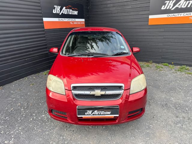 Image for 2009 Chevrolet Aveo 1.2 LS 16V 4DR