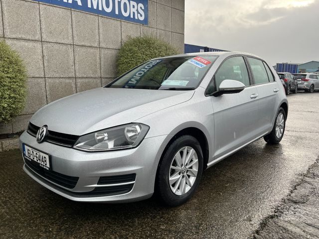 Image for 2016 Volkswagen Golf TRENDLINE AUTOMATIC 1.2 PETROL //REVERSE CAMERA//LOW MILES// 