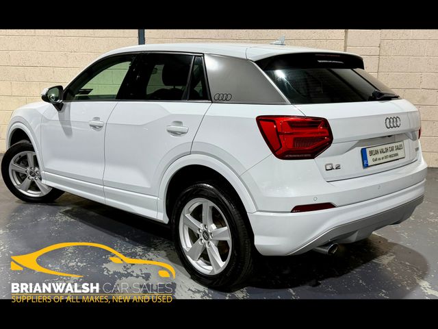 Image for 2018 Audi Q2 1.0 Sport