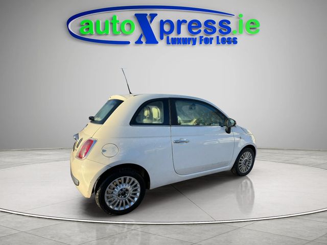 Image for 2013 Fiat 500 1.2 Manual Low mileage