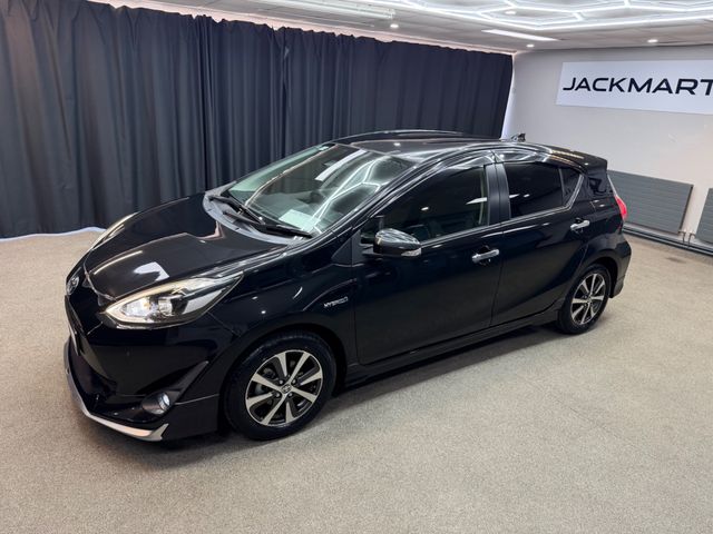 Image for 2018 Toyota Aqua S Style Modellista 1 Year Warranty