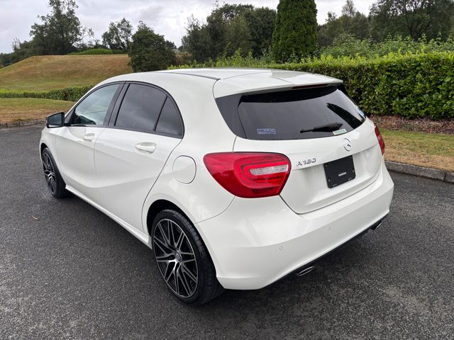 Image for 2013 Mercedes-Benz A Class A180 STYLE AUTO