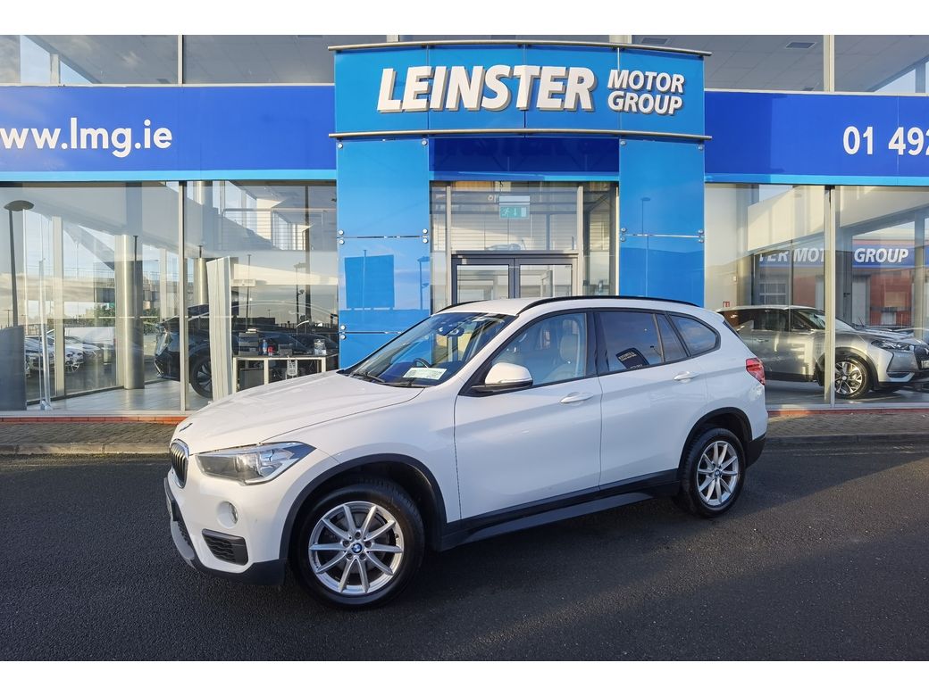 Image for 2018 BMW X1 18D SE S DRIVE - FINANCE AVAILABLE - CALL US TODAY ON 01 492 6566 OR 087-092 5525