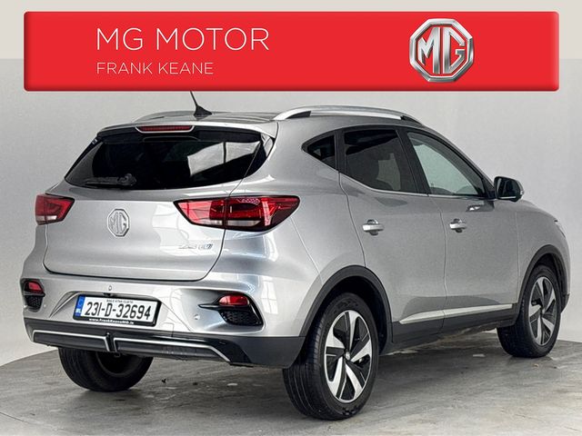 Image for 2023 MG ZS ZS EV LR EXCLUSIVE-72.6KWH**Black Leather Interior**Digital Dash**Touchscreen Media**Heated Seats**Panoramic Roof**Reverse Camera**Wireless Phone Charger**Keyless Start**Isofix**