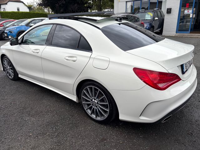 Image for 2016 Mercedes-Benz CLA Class 2016 MERCEDES CLA 180d AMG MANUAL PAN ROOF