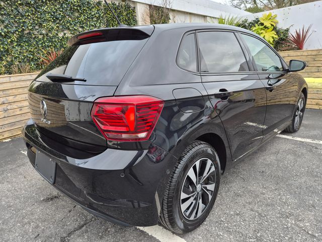 Image for 2021 Volkswagen Polo 1.0 TSI AUTO / CONMFORTLINE / LOW MILEAGE / TAX €190 (212 REG Grade 5 Prefect ) REF JPN1349