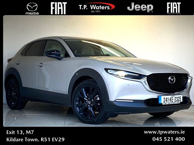 Image for 2024 Mazda CX-30 2.0 AUTOMATIC - LEATHER INTERIOR - SKTACTIV X - 4 YEARS WARRANTY