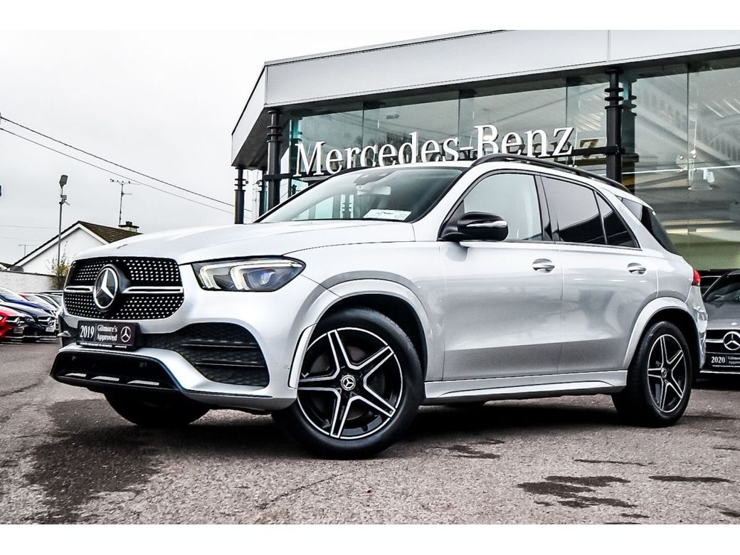 Image for 2019 Mercedes-Benz GLE Class 300d AMG 7 Seat Night Pack 245bhp