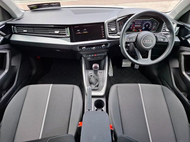 Image for 2024 Audi A1 25 TFSI 1.0 PETROL AUTO 5DR 12 MONTH WARRANTY