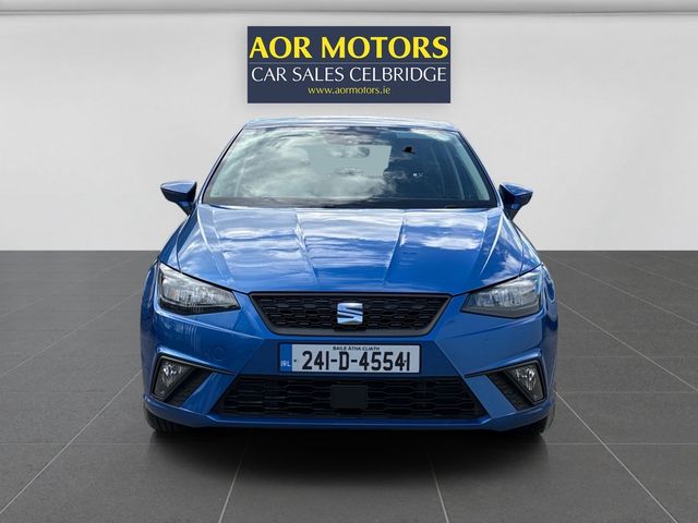 Image for 2024 SEAT Ibiza 1.0tsi 95HP SE