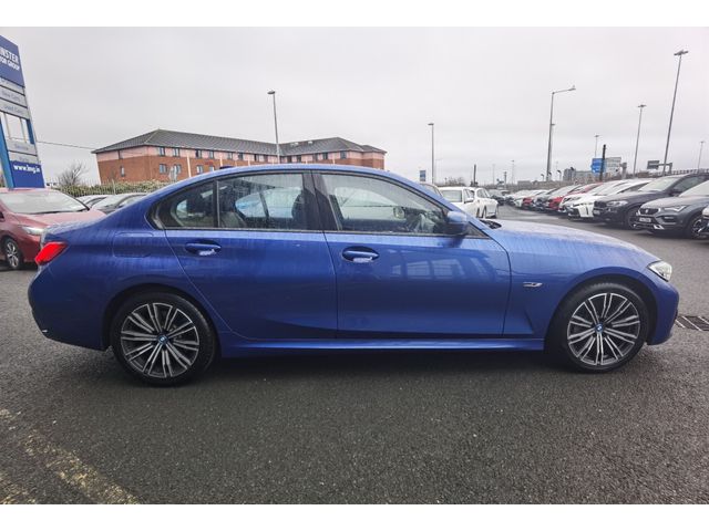 Image for 2021 BMW 3 Series 330E M SPORT - FINANCE AVAILABLE - CALL US TODAY ON 01 492 6566 OR 087-092 5525