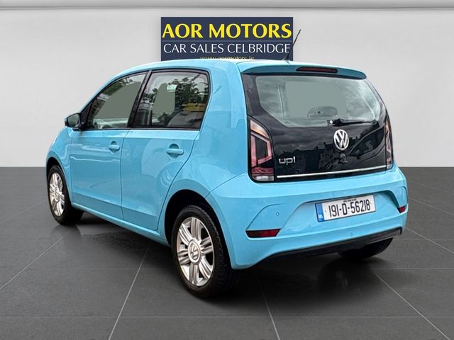 Image for 2019 Volkswagen up! Auto 1.0 5DR
