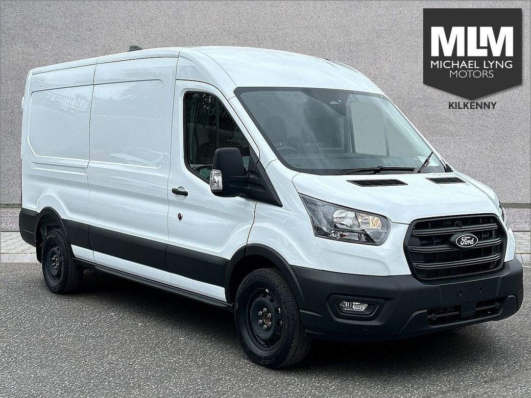 Image for 2025 Ford Transit 350L Trend 2.0 160PS, (V) Price advertised is Ex VAT and is a special Fleet Offer.