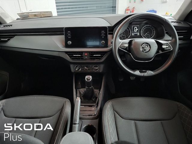 Image for 2023 Skoda Scala Ambition 1.0TSI 110HP