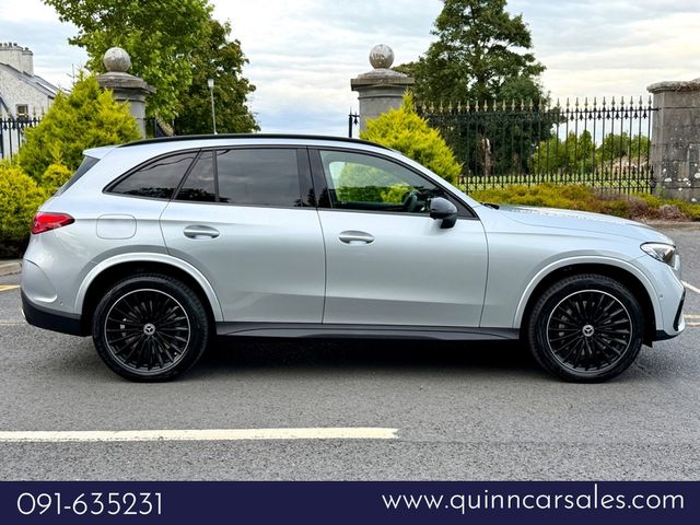 Image for 2026 Mercedes-Benz GLC Class 300e AMG URBAN EDITION 4MATIC AUTO PHEV