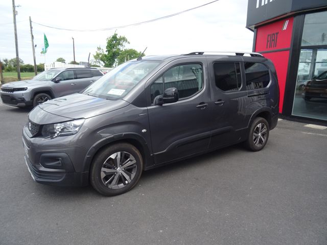 Image for 2019 Peugeot Rifter 1.5 GT Line Blue HDI 5DR