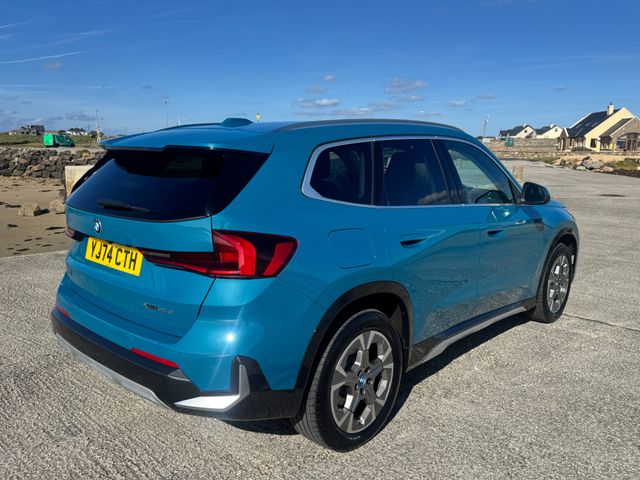 Image for 2025 BMW X1 XDRIVE 25E XLINE