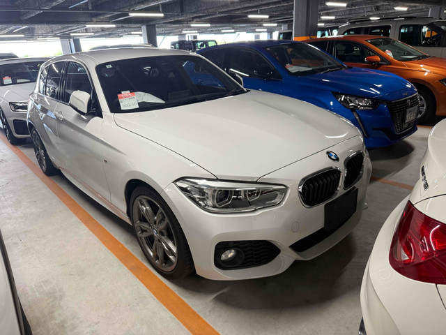 Image for 2016 BMW 1 Series 118D MSPORT AUTO