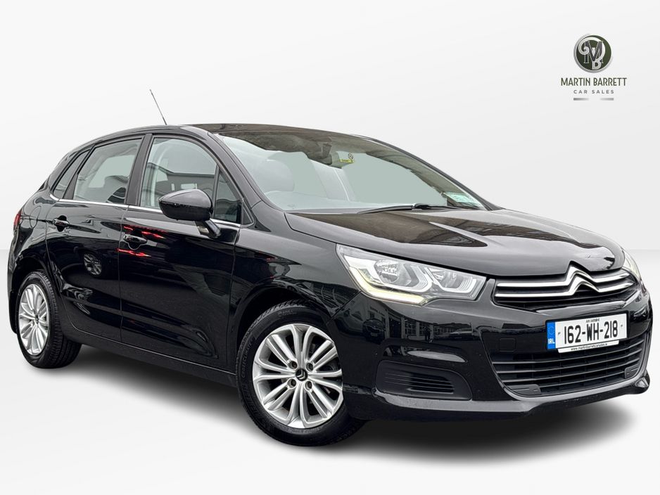 Image for 2016 Citroen C4 BLUEHDI 100 FEEL 4DR