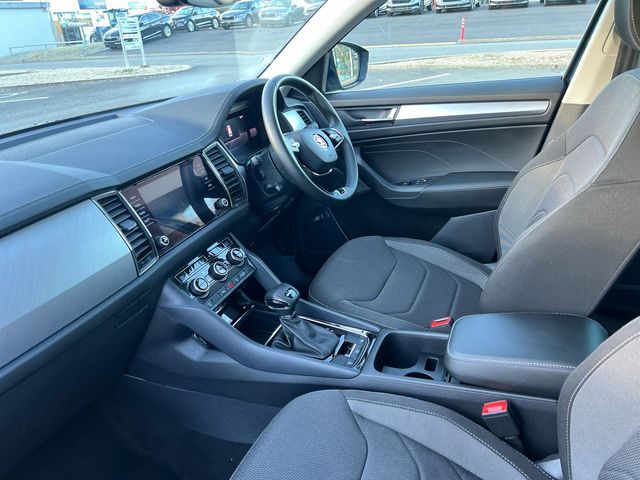 Image for 2024 Skoda Kodiaq AMBITION 2.0 TDI 150HP DSG 7 Seater