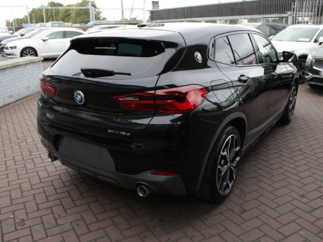 Image for 2020 BMW X2 X-DRIVE18D M-SPORT 5DR HATCHBACK AUTOMATIC // WITH ONLY 88, 000 KM'S // BUY WITH CONFIDENCE AA AND SIMI APPROVED DEALER 2026 // FINANCE ARRANGED // ALL TRADE INS WELCOME //
