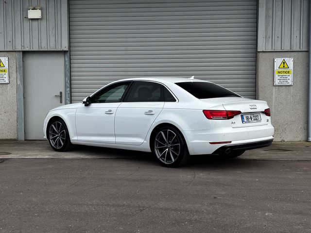 Image for 2018 Audi A4 2.0 TDI SE ULTRA 150BHP