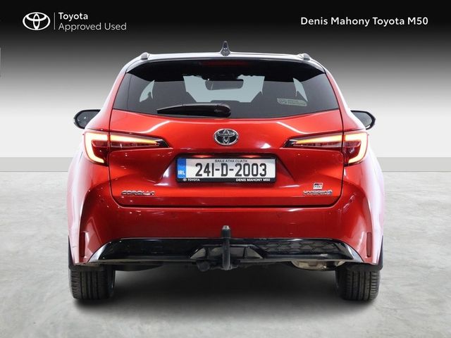 Image for 2024 Toyota Corolla Touring Sports GR Sport Hybrid