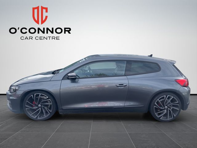 Image for 2017 Volkswagen Scirocco GT 2.0 TDI Warning: buying this may cause sudden urges to take “the long way home.”