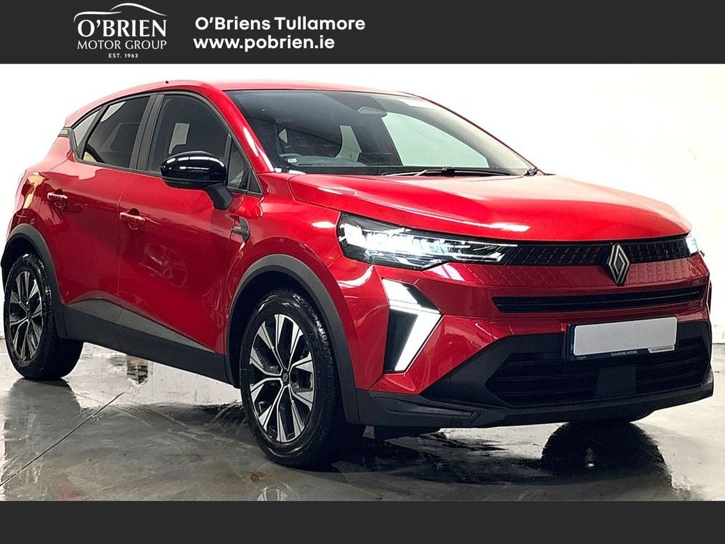 Image for 2025 Renault Captur TCe 90 Evolution