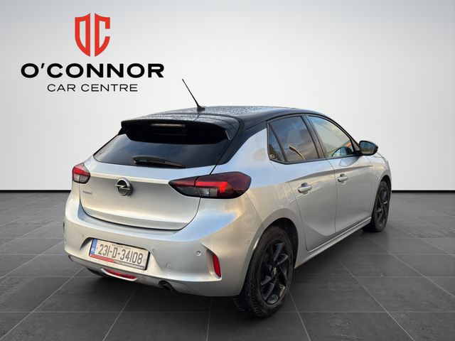 Image for 2023 Opel Corsa Sri-1.2 75ps-pet-5sp 4DR