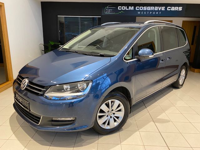 Image for 2017 Volkswagen Sharan Comfortline 2.0TDI M6F 150BHP