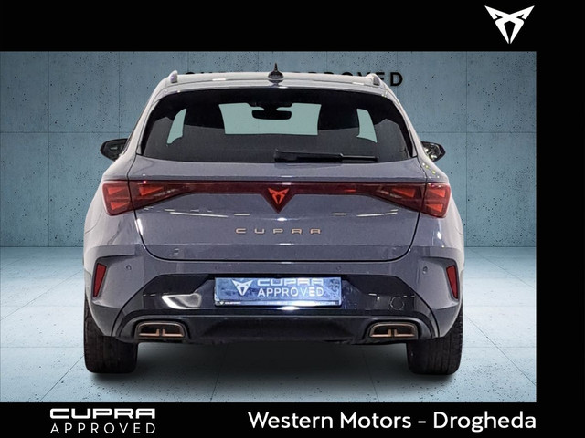 Image for 2026 Cupra Leon V2 e-Hybrid 204hp DSG