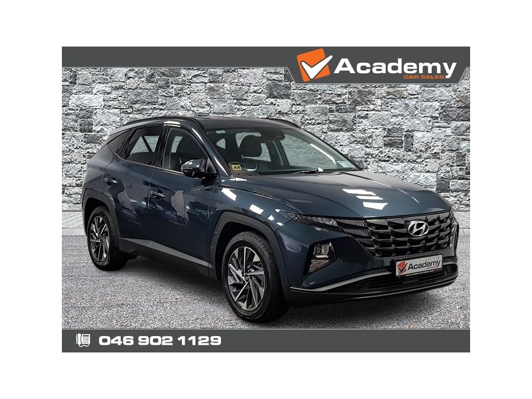 Image for 2022 Hyundai Tucson ix35 Executive 5DR