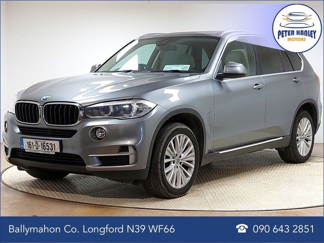 Image for 2016 BMW X5 sDrive25d SE