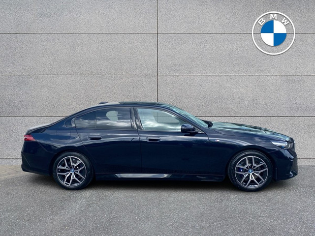 Image for 2024 BMW 5 Series 530e M Sport Saloon