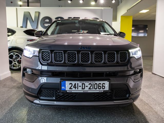 Image for 2024 Jeep Compass S-model 1.3 Phev Eawd 5DR Auto