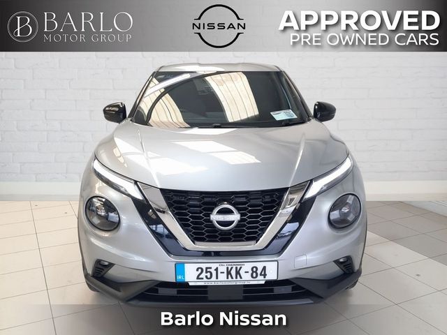 Image for 2025 Nissan Juke 1.0T PET 2WD SV Premium